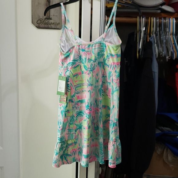 Lilly Pulitzer Luxletic Dress - Picture 2 of 9
